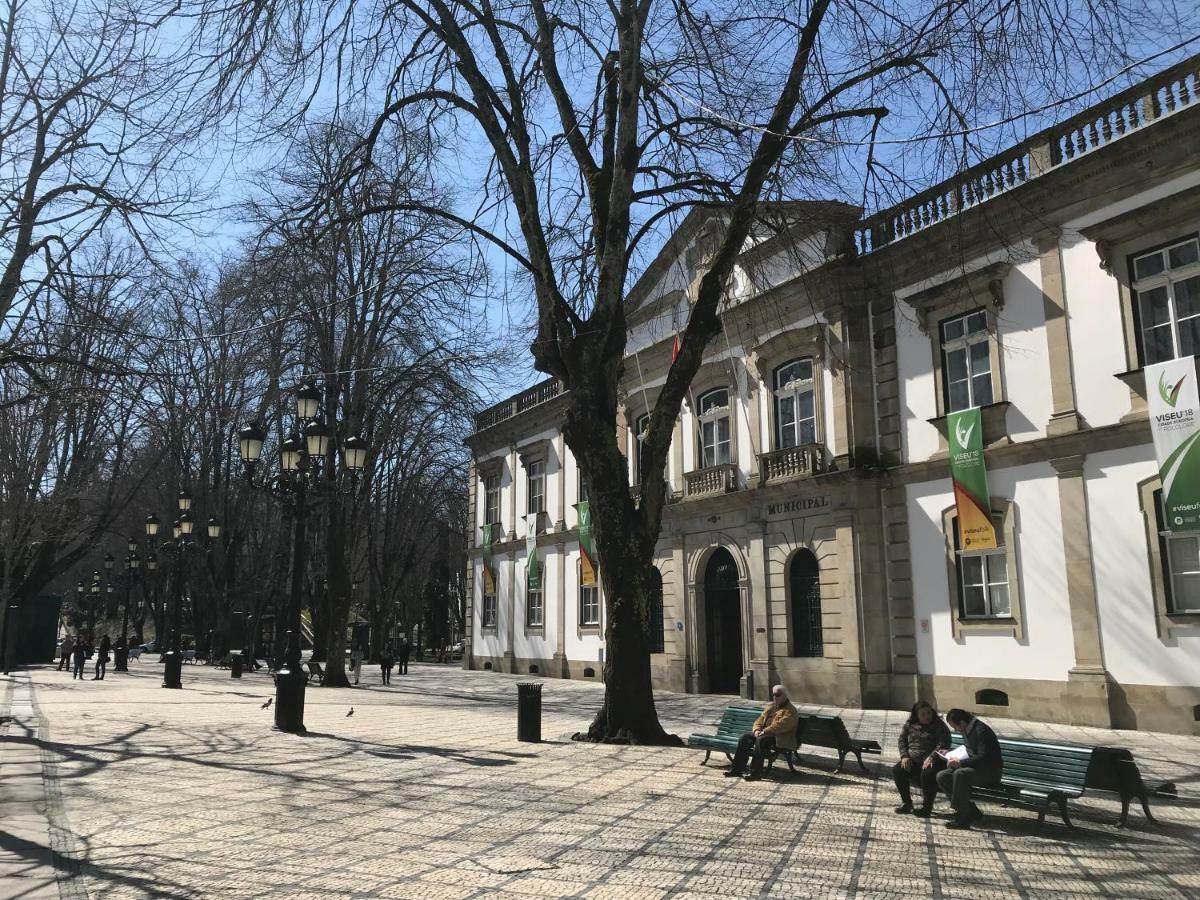 Welcome inn Viseu Exterior foto