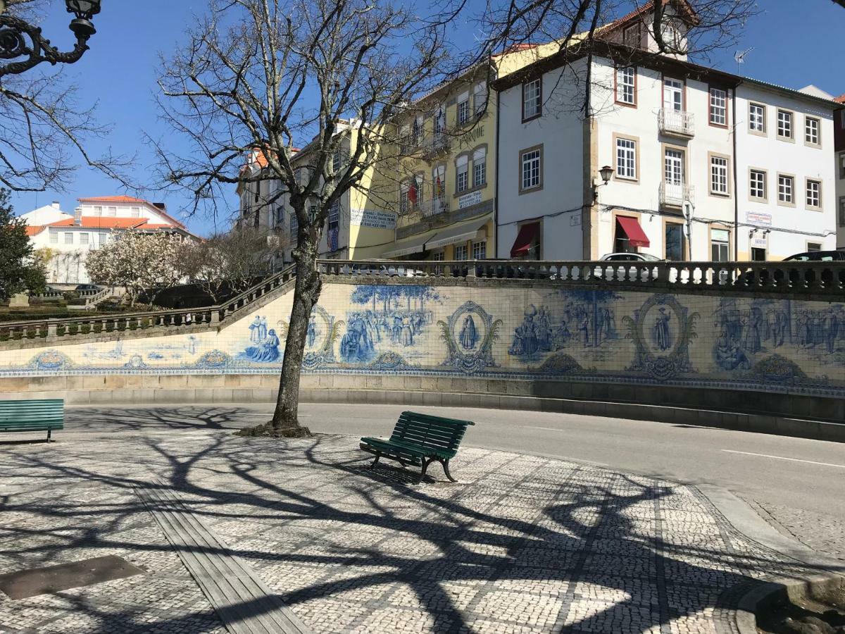 Welcome inn Viseu Exterior foto