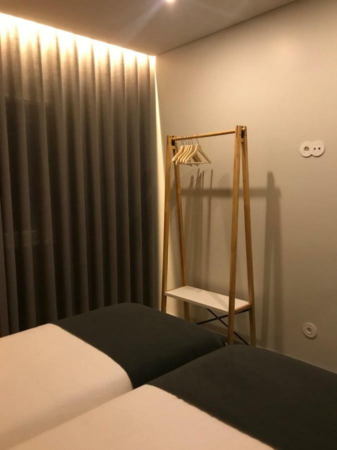 Welcome inn Viseu Exterior foto